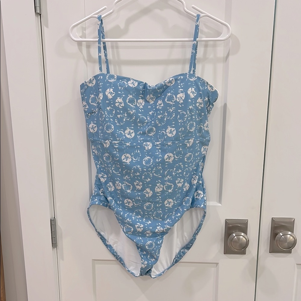 Hermoza one piece swimsuit - Julia berolzheimer collection